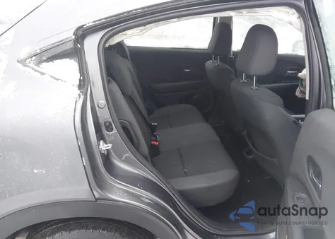 2021 Honda Hr-V Awd Lx из США, поврежденный, VIN 3CZRU6H34MM720993